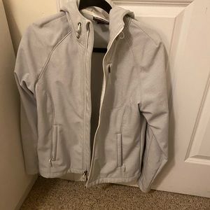 Kirkland gray weather proof coat